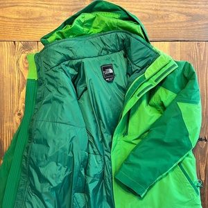 Men’s The North Face Vortex Triclimate Ski jacket